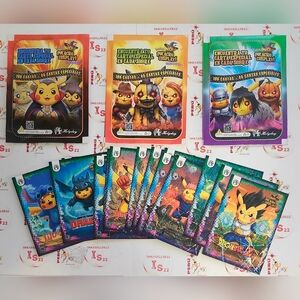 Pikachu Cosplay Halloween Collections